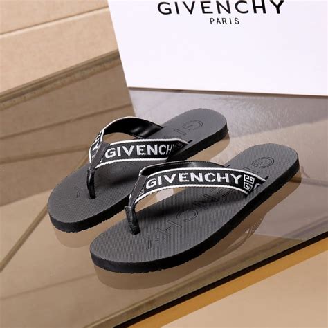 givenchy sliper|givenchy slippers sale.